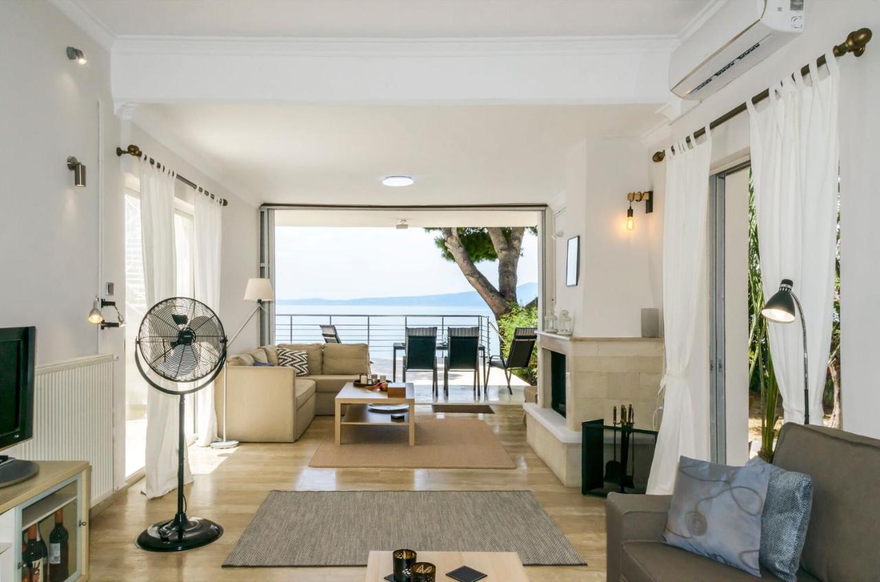 Naftilos Blue View Retreat Avía エクステリア 写真