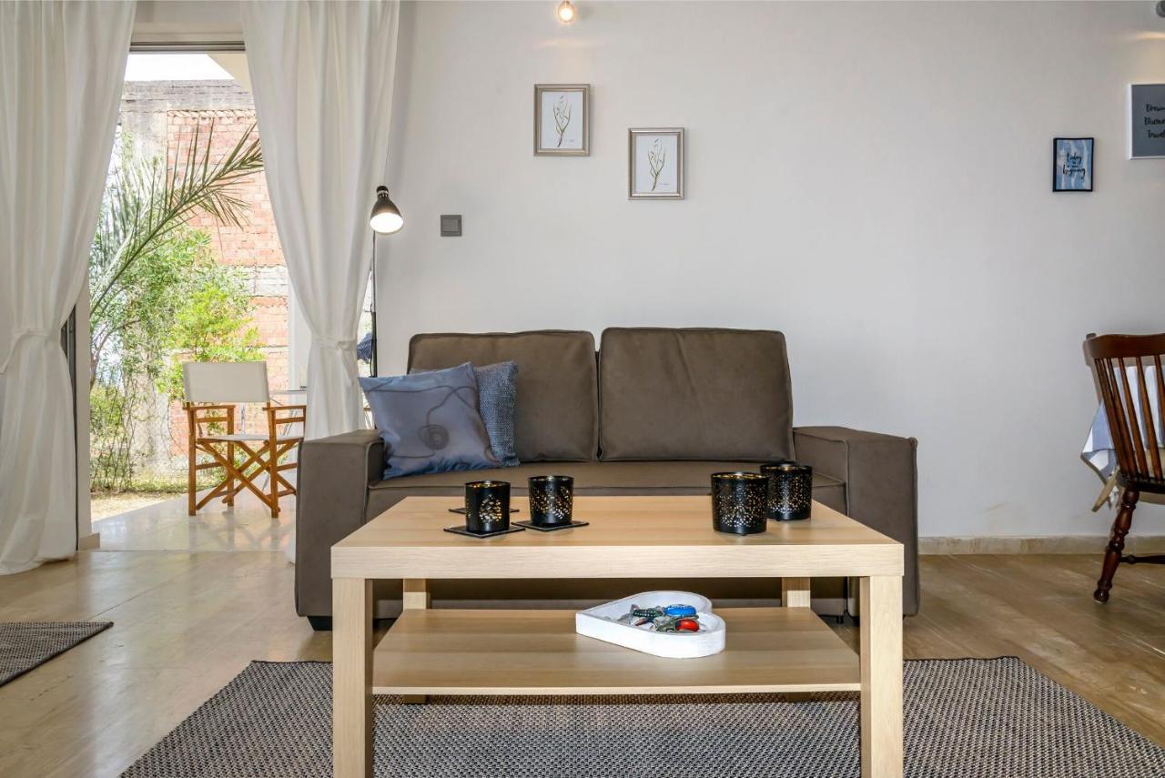 Naftilos Blue View Retreat Avía エクステリア 写真