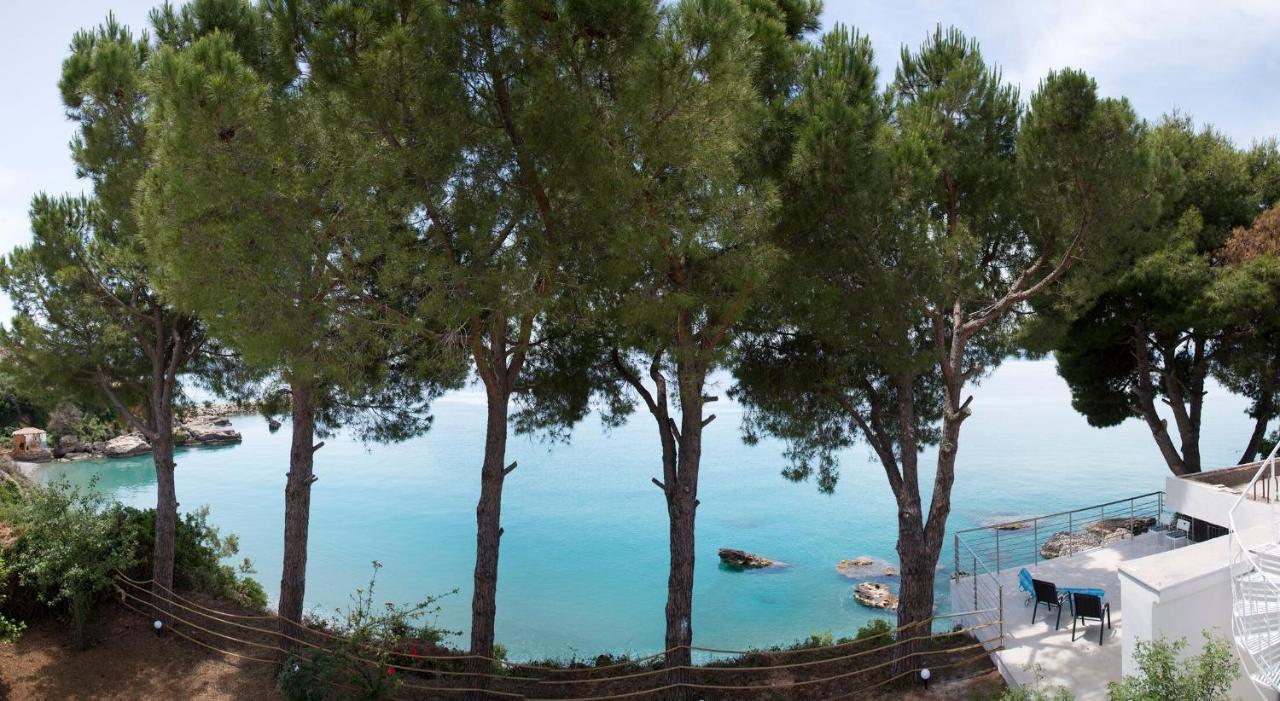 Naftilos Blue View Retreat Avía エクステリア 写真
