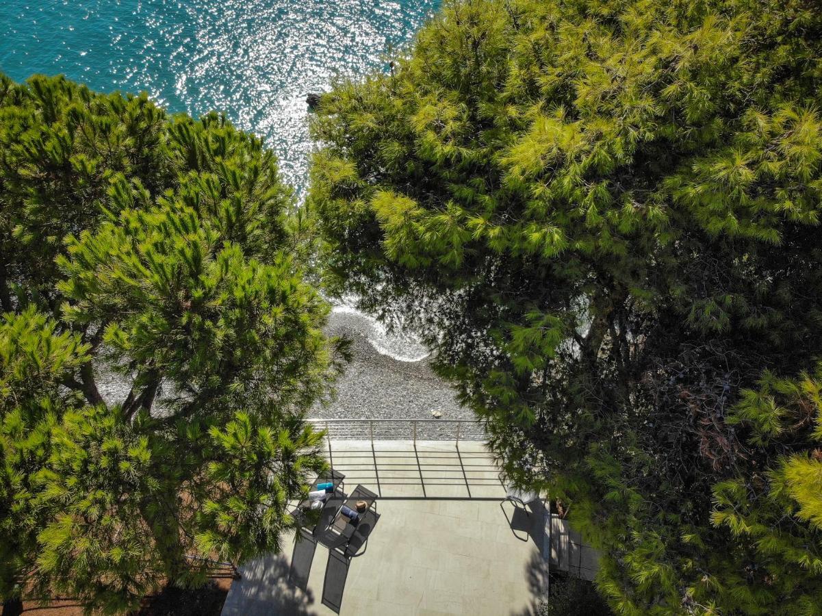 Naftilos Blue View Retreat Avía エクステリア 写真